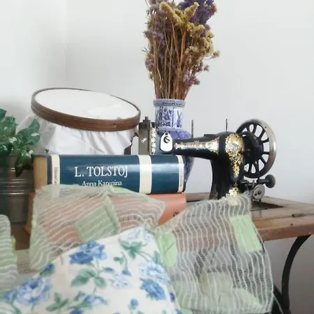 Dom wakacyjny Casa Ortensia *