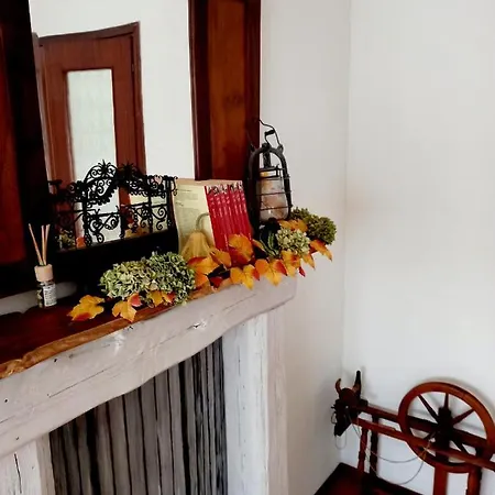 Nyaraló Casa Ortensia