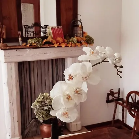 Nyaraló Casa Ortensia *