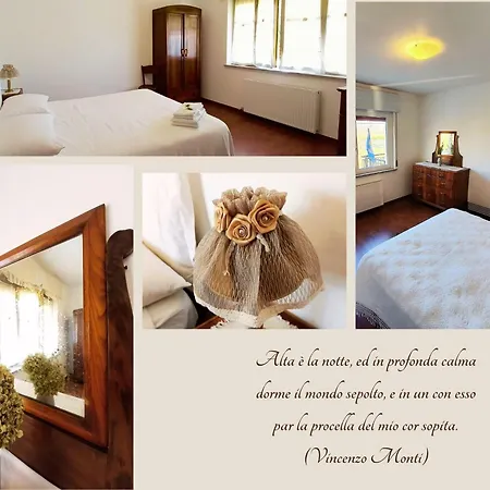 Dom wakacyjny Casa Ortensia