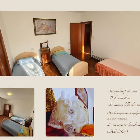 Casa Ortensia Holiday home *