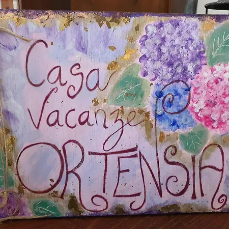 Casa Ortensia Feriehus Grions