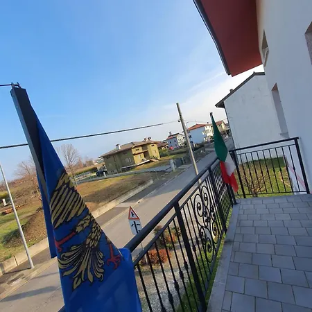 Casa Ortensia Dom wakacyjny