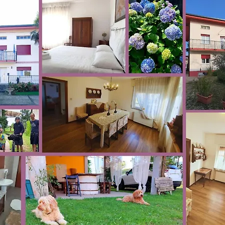 Holiday home Casa Ortensia