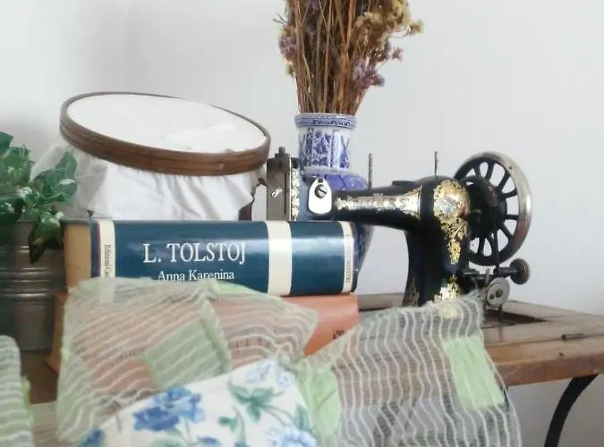 Σπίτι διακοπών Casa Ortensia *