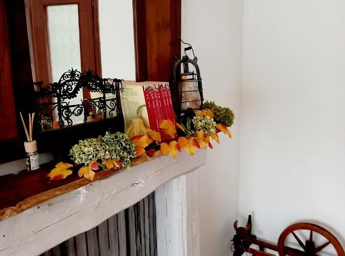 Σπίτι διακοπών Casa Ortensia