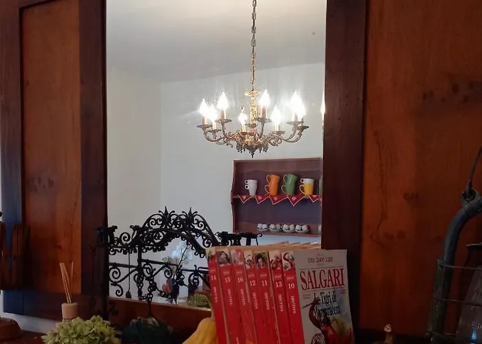 Casa Ortensia Σπίτι διακοπών *