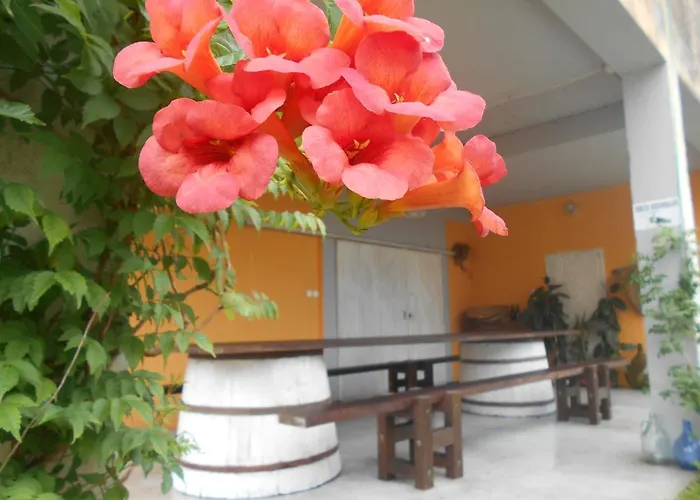 Σπίτι διακοπών Casa Ortensia *