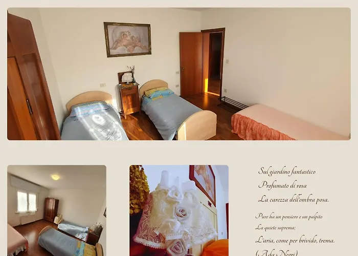 Casa Ortensia Σπίτι διακοπών *