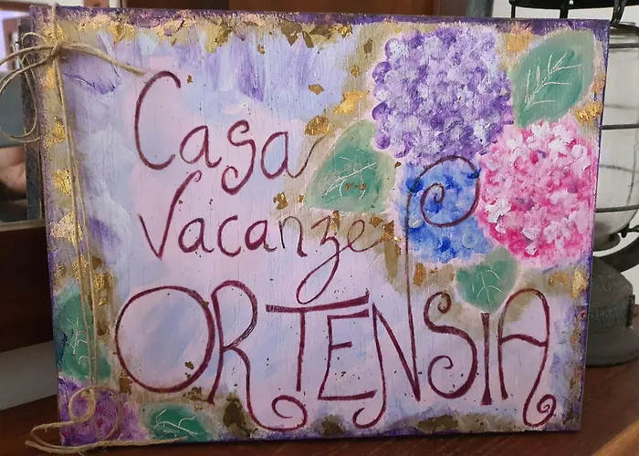 Casa Ortensia Σπίτι διακοπών Grions