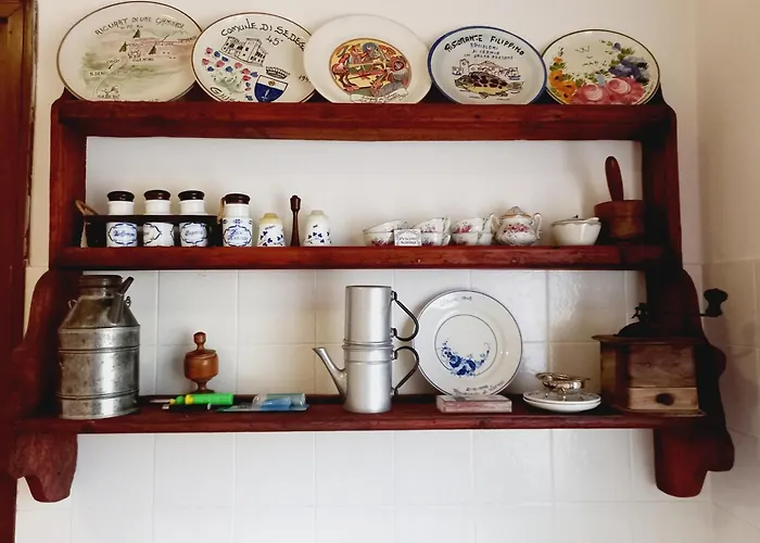 Σπίτι διακοπών Casa Ortensia