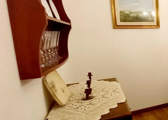 Σπίτι διακοπών Casa Ortensia *