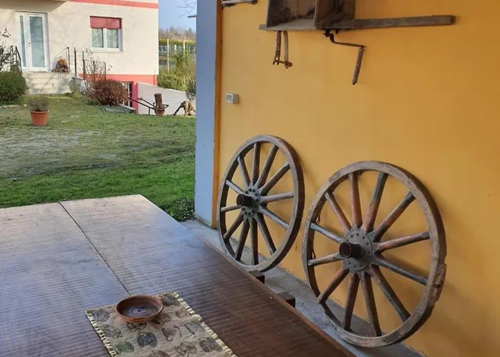 Casa Ortensia Grions