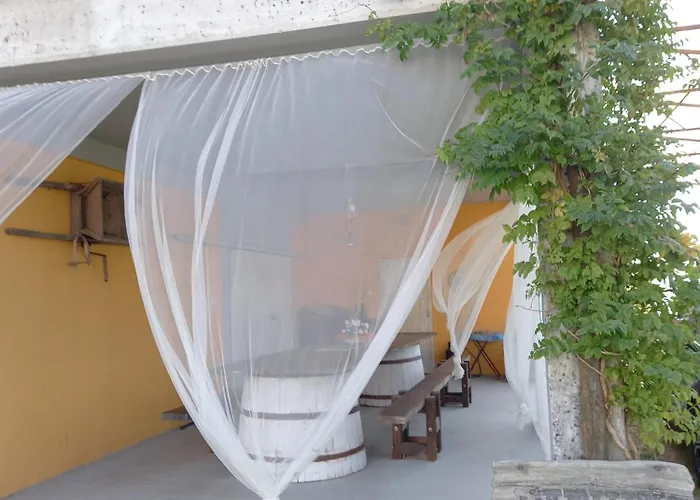 Σπίτι διακοπών Casa Ortensia