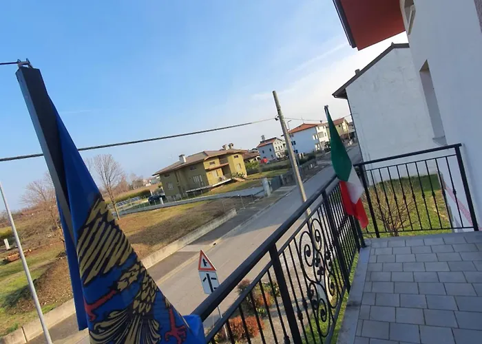 Casa Ortensia Σπίτι διακοπών