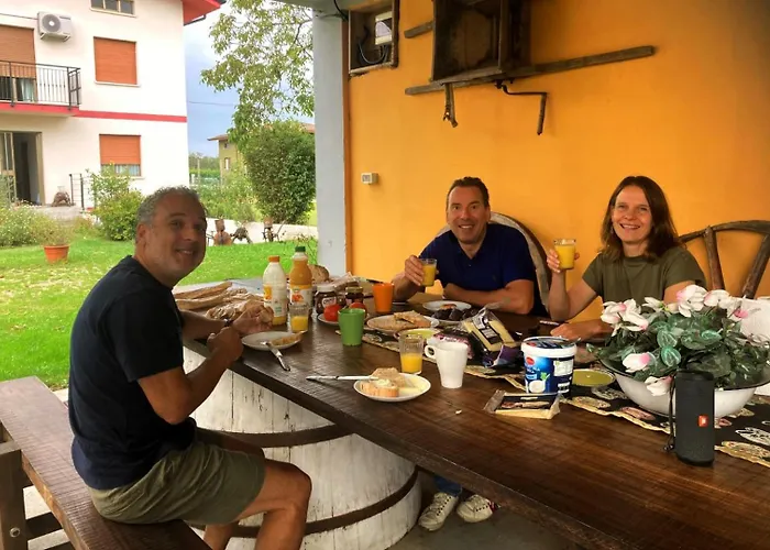 Σπίτι διακοπών Casa Ortensia *